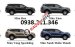 Ford Everest 2020, xe nhập, giá cạnh tranh giao ngay, kèm theo nhiều ưu đãi hấp dẫn   