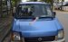 Bán xe Suzuki Wagon R đăng ký lần đầu 2005, màu xanh lam ít sử dụng, 68tr