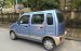 Bán xe Suzuki Wagon R đăng ký lần đầu 2005, màu xanh lam ít sử dụng, 68tr