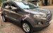 Bán xe Ford EcoSport 1.5 Titanium 2016, màu xám