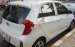Bán xe Kia Morning 1.0 sản xuất năm 2016, màu trắng