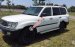 Cần bán xe Toyota Land Cruiser sản xuất năm 1998, màu trắng, nhập khẩu