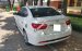 Bán gấp ô tô Hyundai Elantra AT 2014, màu trắng