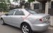 Cần bán Mazda 6 đời 2009, màu bạc, nhập khẩu 