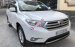 Cần bán xe Toyota Highlander SE sản xuất 2011, màu trắng, xe nhập
