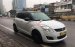Cần bán xe Suzuki Swift 1.4AT sản xuất 2013, màu trắng, nhập khẩu