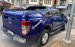 Bán Ford Ranger XLT đời 2013, màu xanh lam, ghế da