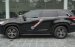 Bán Toyota Highlander sản xuất 2017, màu đen, nội thất xanh lam đặt biệt hiếm