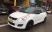 Cần bán xe Suzuki Swift 1.4AT sản xuất 2013, màu trắng, nhập khẩu