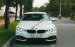 Bán BMW 4 Series 428i GranCoupe Sportline 2015, màu trắng, nhập khẩu