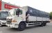 Bán Hino 15T FL 2017 3 chân ga cơ, thùng 9m2, HT trả góp