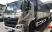 Bán Hino 15T FL 2017 3 chân ga cơ, thùng 9m2, HT trả góp