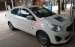 Bán Mitsubishi Attrage CVT sản xuất 2017, màu trắng, nhập khẩu Nhật