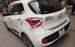 Bán Hyundai Grand i10 năm sản xuất 2017, màu trắng, nhập khẩu, giá 398tr