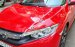 Bán Honda Civic 1.8 E năm 2017, màu đỏ, nhập khẩu, số tự động 