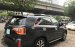Bán xe Kia Sorento 2014, máy dầu, màu xám, biển Hà Nội