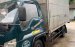 Bán xe tải Thaco Forland màu xanh, 2,5 tấn, thùng kín, đời 2012