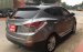 Cần bán Hyundai Tucson đời 2010, màu xám (ghi), giá 550 tr