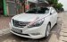 Bán Hyundai Sonata Y20 đời 2011, màu trắng, nhập khẩu - Xe có diện mạo hoàn toàn mới rất bắt mắt và trẻ trung