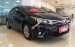 Cần bán Toyota Corolla altis 2015, màu đen