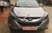 Cần bán Hyundai Tucson đời 2010, màu xám (ghi), giá 550 tr