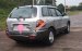 Bán xe Hyundai Santa Fe Gold đời 2004, màu bạc, nhập khẩu nguyên chiếc số tự động, 285tr