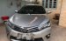 Bán lại xe Toyota Corolla altis 1.8AT sản xuất năm 2016, màu bạc