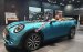 Bán Mini Cooper S LCI đời 2019, màu xanh lam, xe nhập