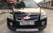 Bán Chevrolet Captiva LTZ đời 2009, màu đen số tự động, giá chỉ 295 triệu