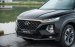 SantaFe 2019 | dầu Premium | màu đen giao ngay | Hyundai An Phú