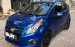 Bán Chevrolet Spark Lt năm sản xuất 2015, màu xanh lam