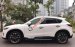 Cần bán lại xe Mazda CX 5 2.5 2016, màu trắng, đăng kí 2016