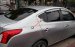 Bán xe Nissan Sunny XL năm 2014, màu bạc  