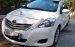 Bán ô tô Toyota Vios đời 2013 MT, màu trắng, 288tr