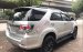 Bán ô tô Toyota Fortuner V 4x2AT sản xuất 2015, màu bạc như mới giá cạnh tranh