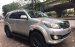 Bán ô tô Toyota Fortuner V 4x2AT sản xuất 2015, màu bạc như mới giá cạnh tranh