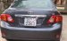 Cần bán Toyota Corolla XLi sản xuất năm 2008, màu xám, nhập khẩu nguyên chiếc, giá tốt