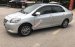 Bán xe Toyota Vios 1.5G năm 2013, màu bạc