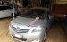 Bán xe Toyota Vios G 2011, màu bạc, xe gia đình 