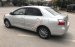 Bán xe Toyota Vios 1.5G năm 2013, màu bạc