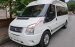 Bán Ford Transit Limousine sản xuất năm 2017, màu trắng bản Dcar