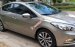 Bán Kia K3 1.6 AT số tự động model 2014, Sx 2013, màu vàng 1 đời chủ mới 90%