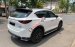 Bán ô tô Mazda CX 5 2.5 AT sản xuất năm 2017, màu trắng, giá chỉ 969 triệu