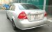 Cần bán xe Daewoo Gentra MT sản xuất 2010, màu bạc 