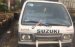 Cần bán xe tải thùng 5 tạ Suzuki Super Carry Sx 2009, số tay, máy dầu, màu bạc, nội thất màu đen
