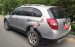 Bán Chevrolet Captiva LTZ đời 2009, màu bạc, xe nhập