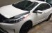 Bán gấp Kia Cerato 1.6MT sản xuất 2017, màu trắng, xe nhập 