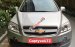 Bán Chevrolet Captiva LTZ đời 2009, màu bạc, xe nhập