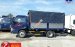 Bán xe tải JAC 2T4 thùng dài 3m7 ga cơ siêu bền