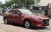 Bán xe Mazda 3 sản xuất năm 2017, màu đỏ